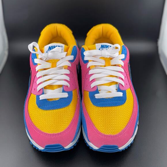 Nike Air Max 90 Multicolor Suede main image 5